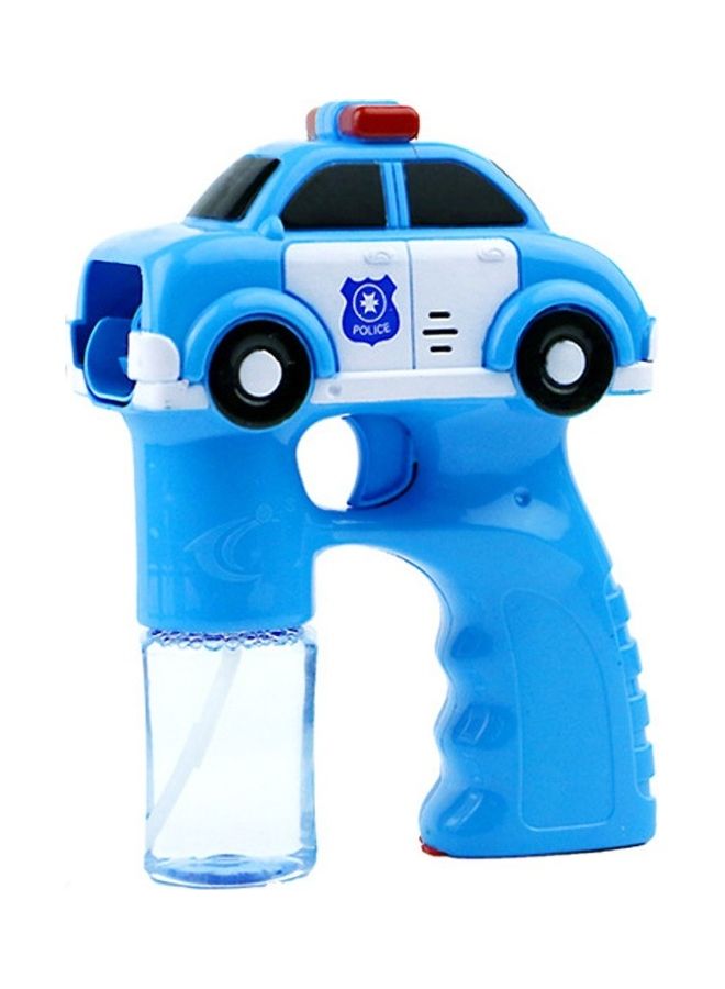 NIBEMINENT Electric Automatic Car Music Light Blowing Bubble Maker - Image 1