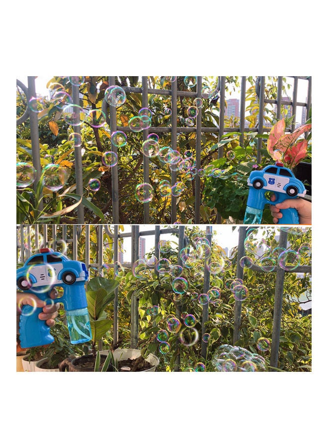 NIBEMINENT Electric Automatic Car Music Light Blowing Bubble Maker - Image 4