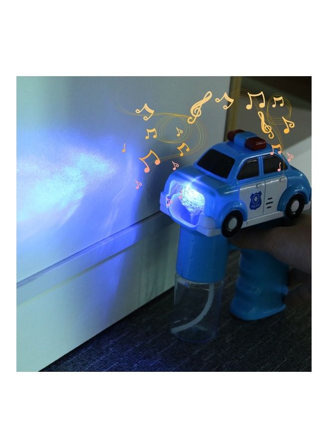 NIBEMINENT Electric Automatic Car Music Light Blowing Bubble Maker - Image 3