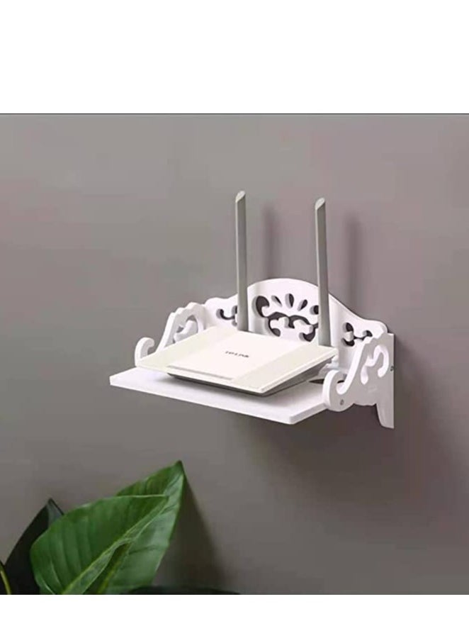 Generic FFD Multi Purpose Wooden Floating Shelf - Organize, Display, and Beautify Any Space  - Image 3