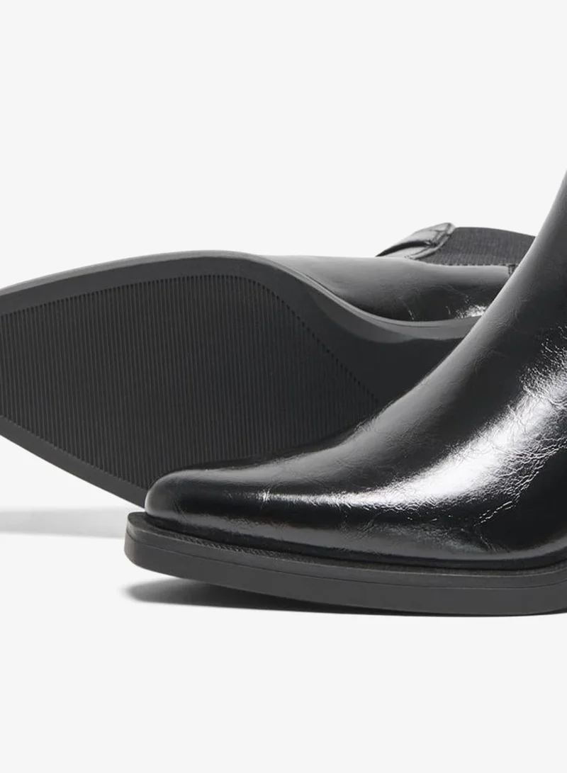 ONLY  Onlamie Ankle Buckle Boots for Women | Best Price UAE