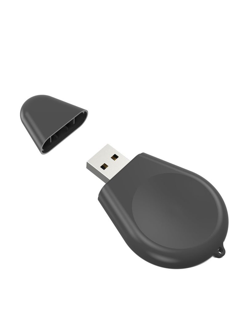 مناسبة لسامسونج غالاكسي ووتش 6 كلاسيكي 5Pro قطرة على شكل شاحن USB المحمول - Image 4