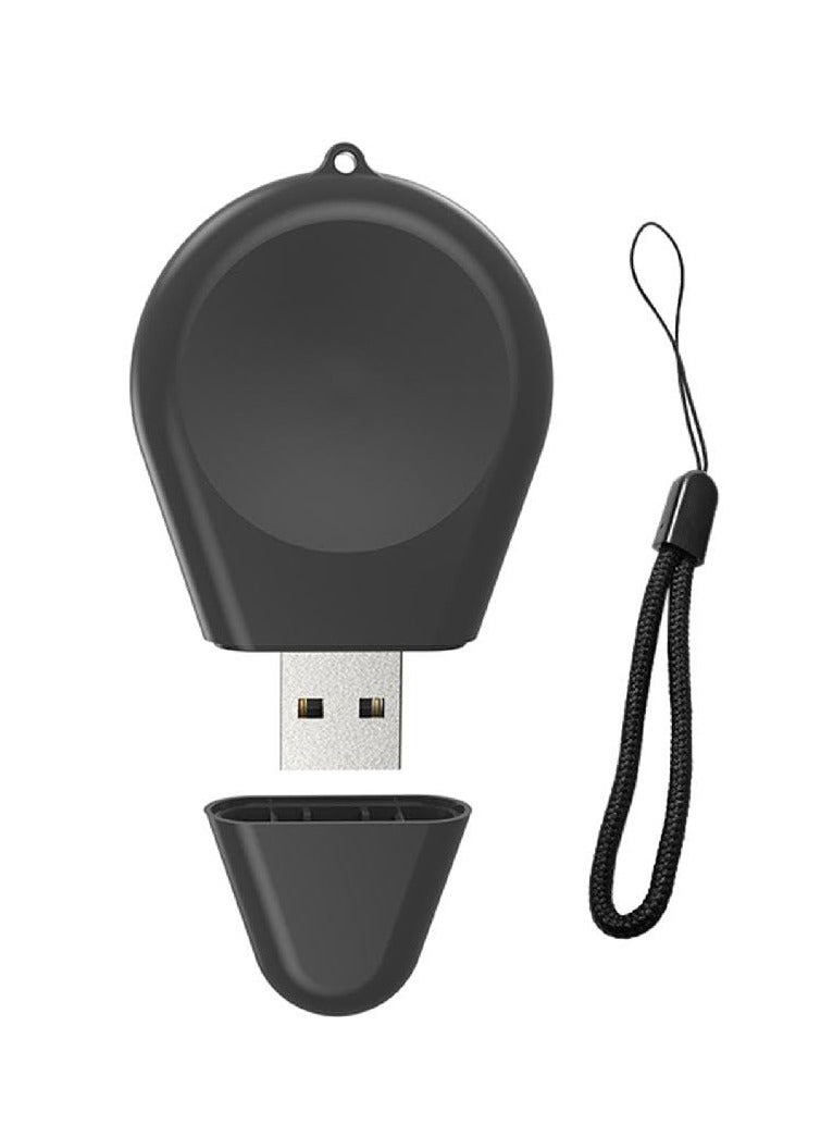 مناسبة لسامسونج غالاكسي ووتش 6 كلاسيكي 5Pro قطرة على شكل شاحن USB المحمول - Image 1