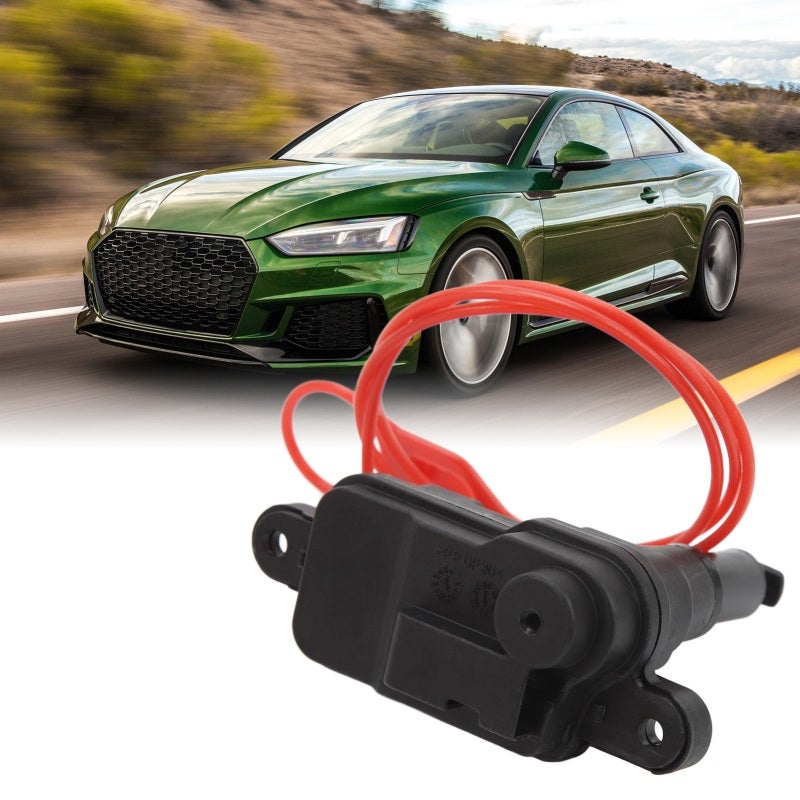 Fuel Filler Flap Actuator 8V0862153A Easy Installation Fuel Door Lock - Enhanced Security Stable Performance for A3 S3 A5 S5 RS3 2013-2020 Vehicles - Image 2