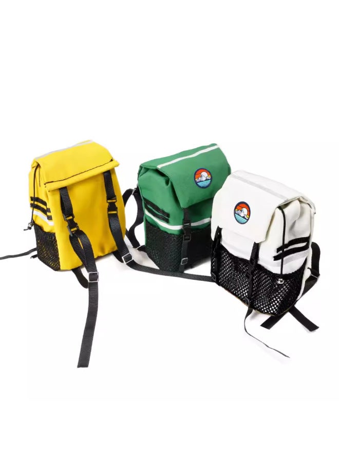 1/10 Rc Climbing Car Mood Accessories Set Suitcase Shovel Bucket Trx4 D90 Scx10 