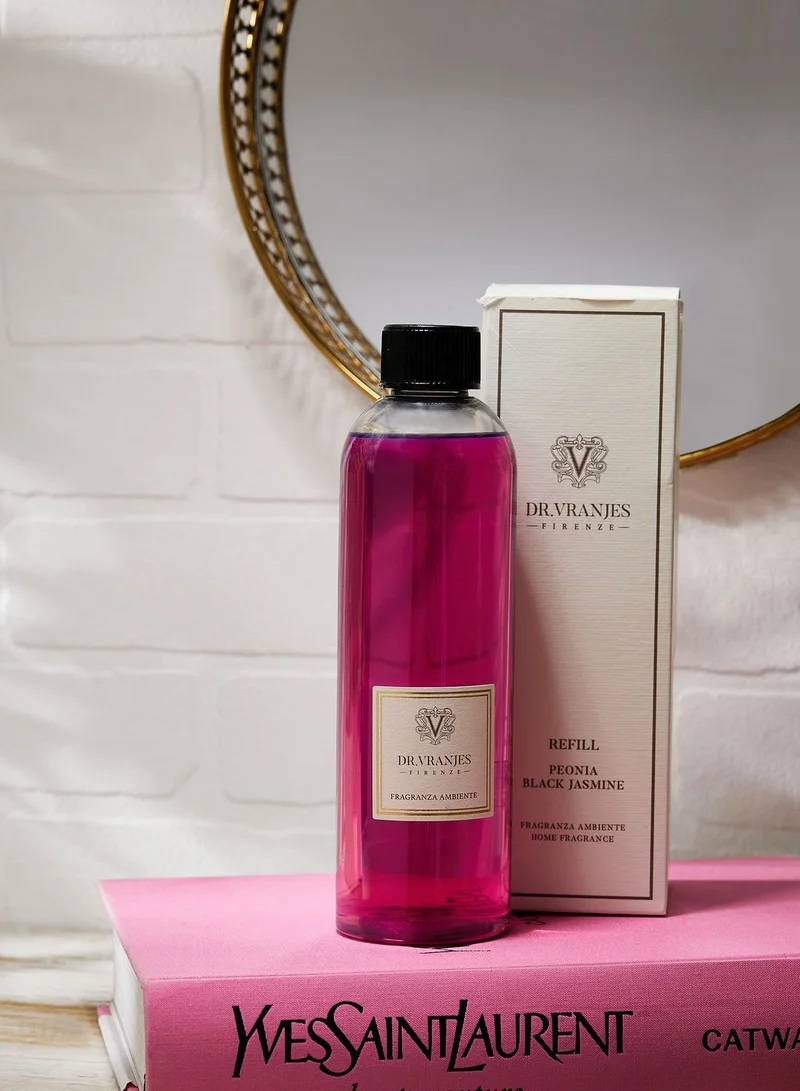 Dr. Vranjes Peonia Black Jasmine 500 Ml Refill