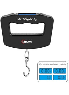 KRAWN 50kg Digital Hanging Scale KW-46057  - Image 2