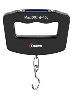 KRAWN 50kg Digital Hanging Scale KW-46057  - Image 1