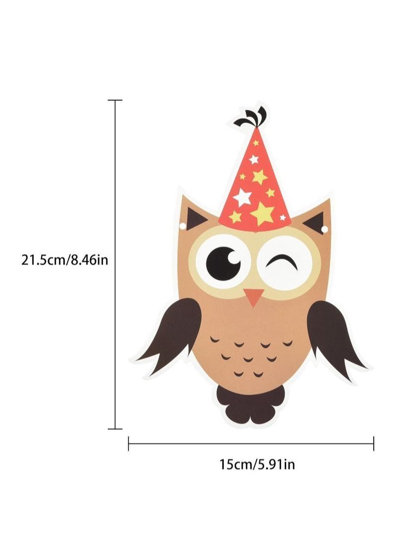 NIBEMINENT Children's Decorative Banners - Image 2