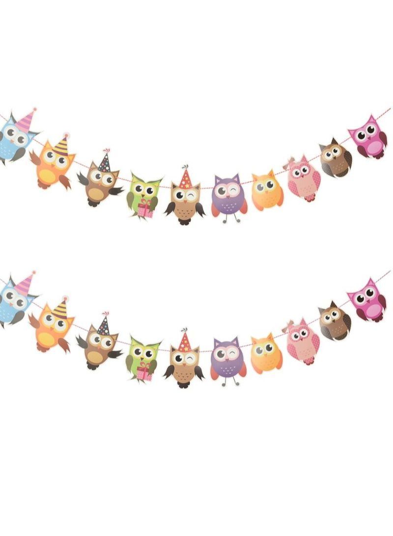 NIBEMINENT Children's Decorative Banners - Image 1