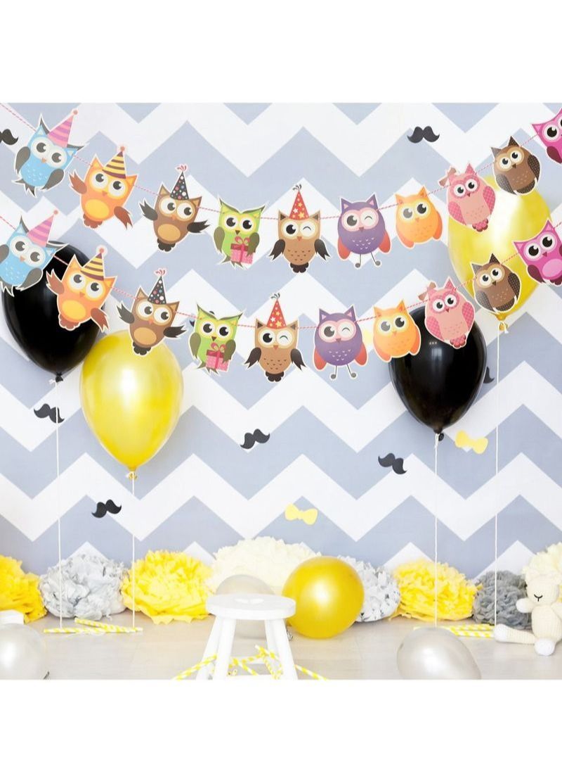 NIBEMINENT Children's Decorative Banners - Image 5