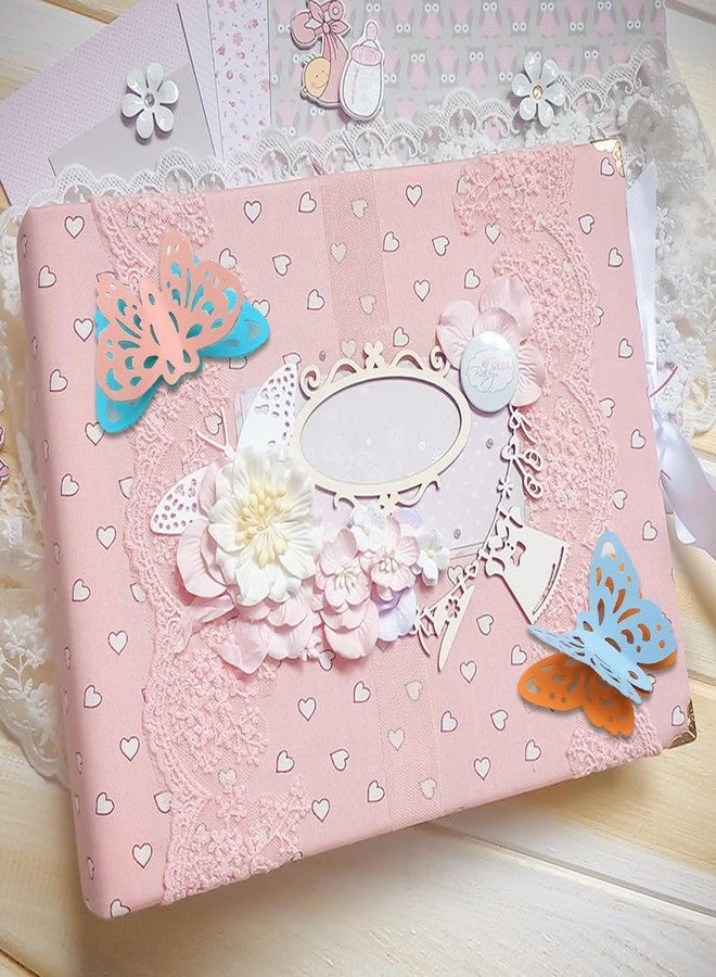 Ismosm Craft Punch 1-3/4'' Butterfly Punch Butterfly Shapes Craft Paper Cutter Puncher for Crafting on Card Stock, Plain Paper, Corrugated Paper, Sponge Paper, Photo Paper, Vinyl Sticker (Butterfly) - Image 4