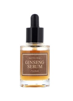 I'M FROM I'M From Ginseng Anti-Aging Face Serum Essence, 30ml  - Image 1