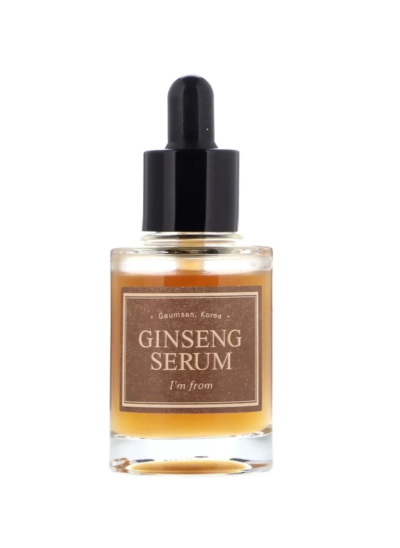 I'M FROM I'M From Ginseng Anti-Aging Face Serum Essence, 30ml  - Image 1
