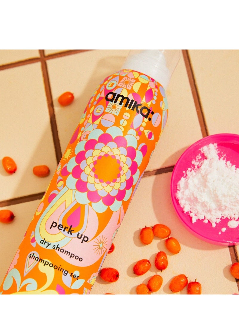 amika Perk up dry shampoo sec 234Ml - Image 1