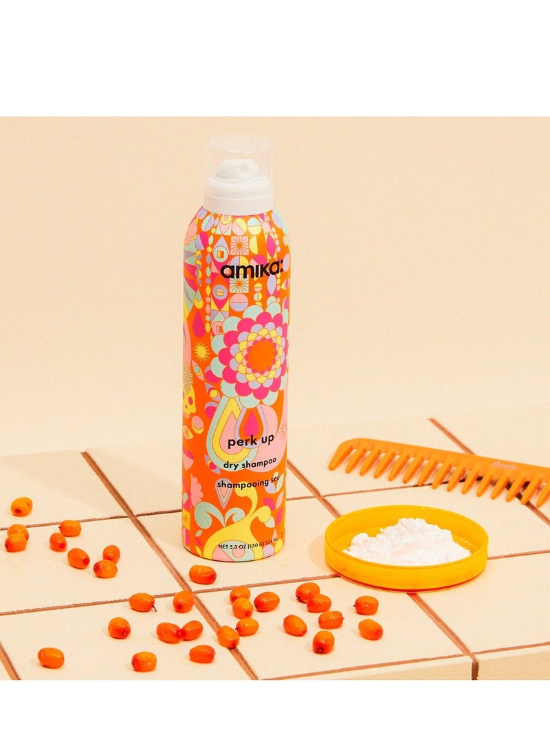 amika Perk up dry shampoo sec 234Ml - Image 2
