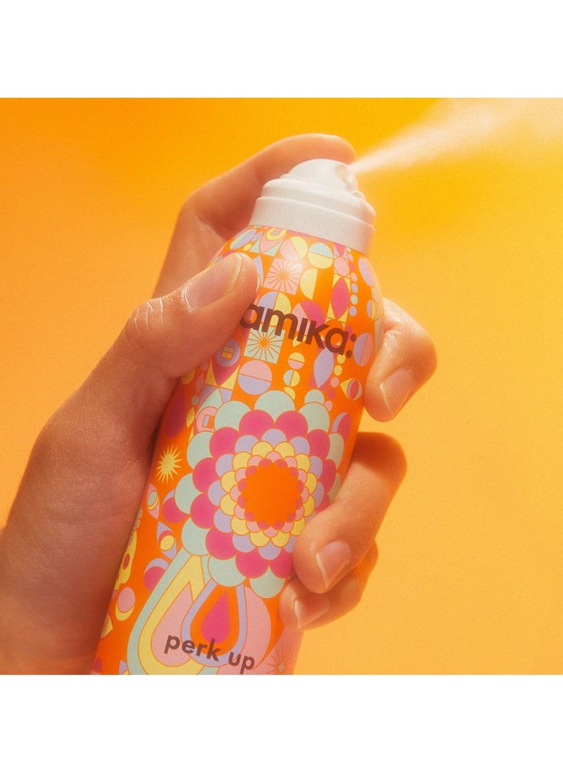 amika Perk up dry shampoo sec 234Ml - Image 3