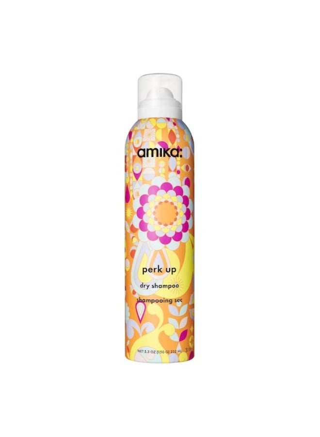 amika Perk up dry shampoo sec 234Ml - Image 5