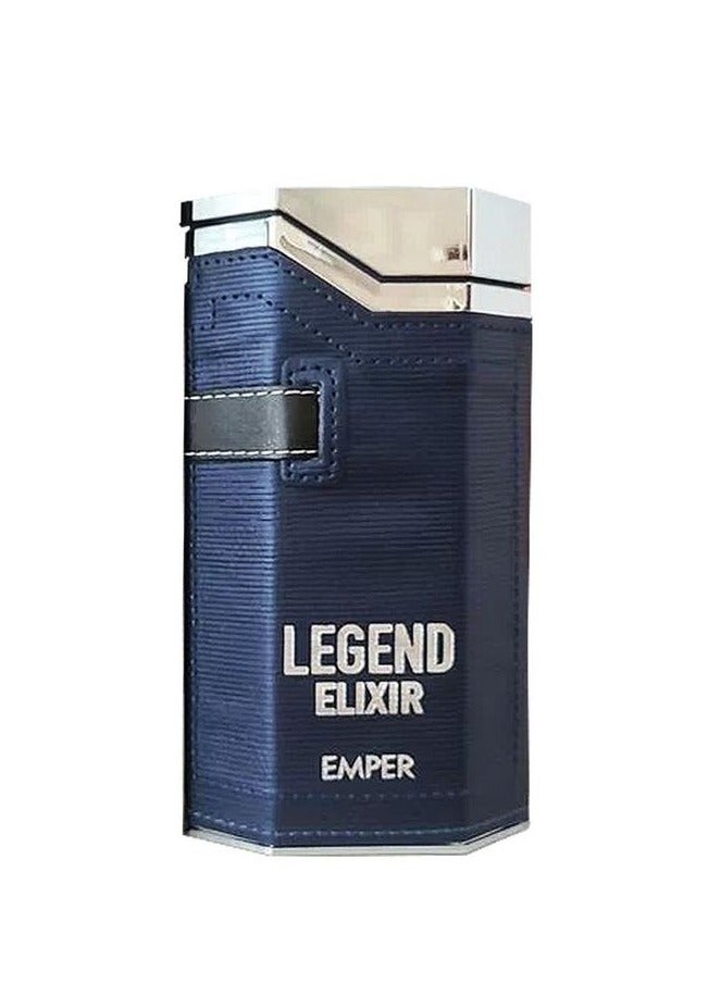 emper Legend Elixir EDP For Men 100ml - Image 2