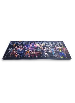Generic Gaming Mouse Pad Large , cartoons heroes (70cm x 30cm x 2mm) , Thick Extended Mouse Mat Water proof Non-Slip Spill-Resistant Desk Pad with Special-Textured Surface, Anti-Fray Stitched Edges for Keyboard, PC  - Image 3