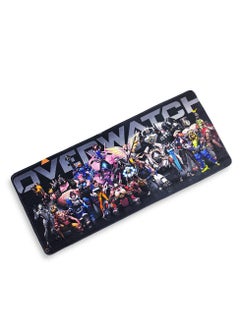 Generic Gaming Mouse Pad Large , cartoons heroes (70cm x 30cm x 2mm) , Thick Extended Mouse Mat Water proof Non-Slip Spill-Resistant Desk Pad with Special-Textured Surface, Anti-Fray Stitched Edges for Keyboard, PC  - Image 4