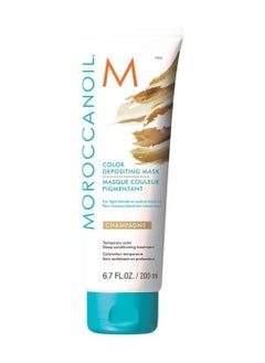 Moroccan Oil MOROCCANOIL Color Depositing Mask-Champagne, 200ml 