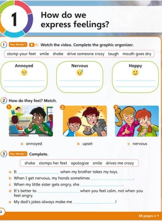 Cambridge Primary Path Level 4 Activity Book with Practice Extra  - Image 2