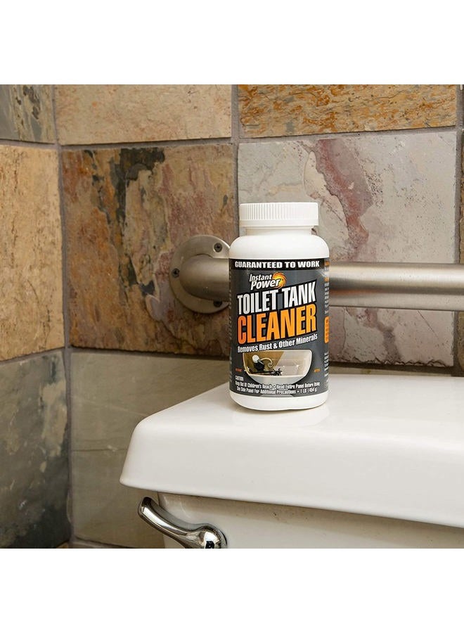Instant Power 1806 Toilet Tank Cleaner, 16 oz, White - Image 5
