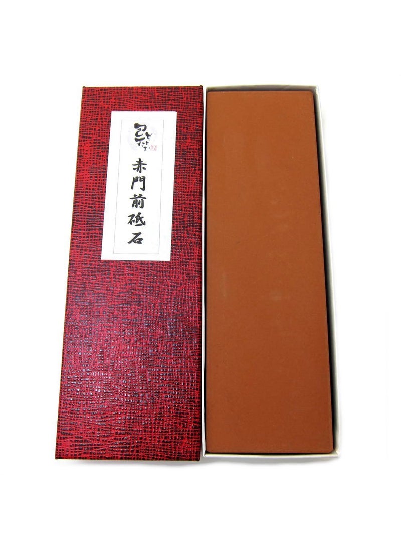Houcho Houchocom Whetstone MediumGrade Whetstone Akamonzen Small 