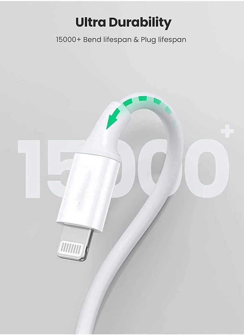 Generic - 20W Fast Charging Compaible For iphone 12 mini/12/12 Pro/13/13 pro/13 promax/13mini,Type C to Lightning Cable[MFi Certified] USB C to Apple PD Cable Fast Charger, iPad - Image 1