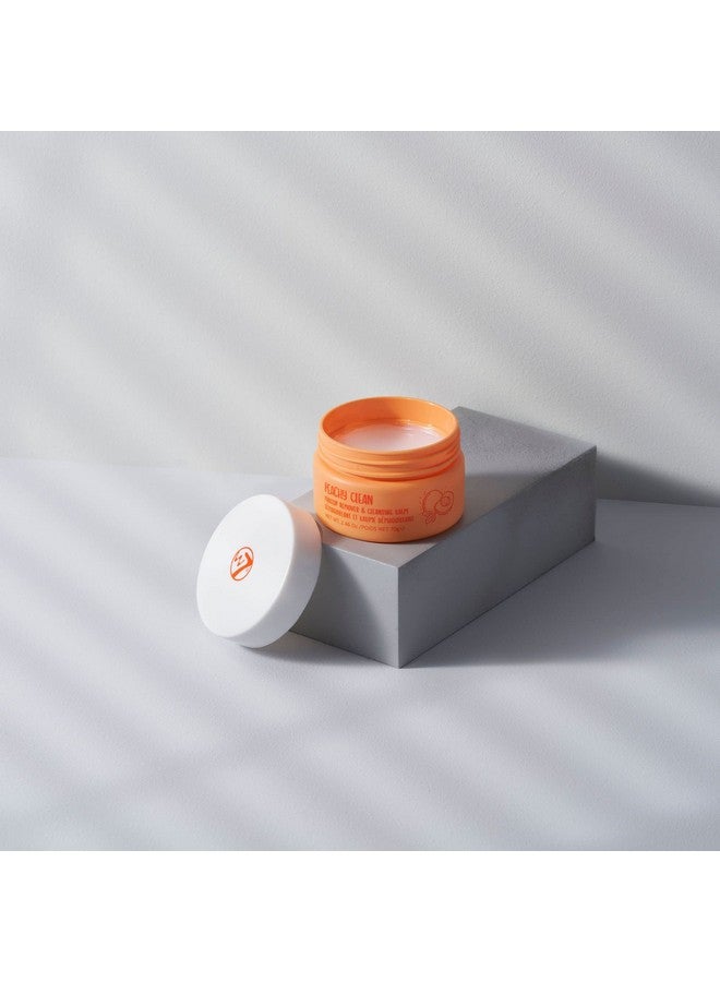 W7 Peachy Clean Face Cleansing Balm Makeup Remover With Peach Extract Clean Oil Free Skin - Image 4