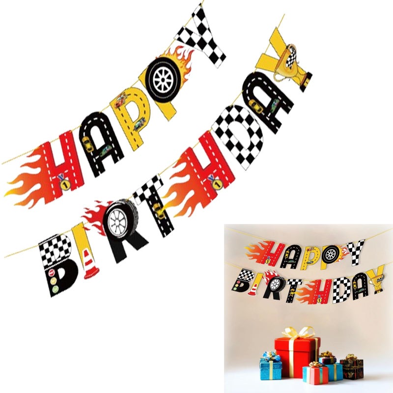 مانجو عيد ميلاد سعيد راية قابلة لإعادة الاستخدام في الأماكن المغلقةفي الهواء الطلقسباق موضوع حزب ديكور دائم نابضة بالحياة DIY احتفال الملحقات لعشاق - Image 1