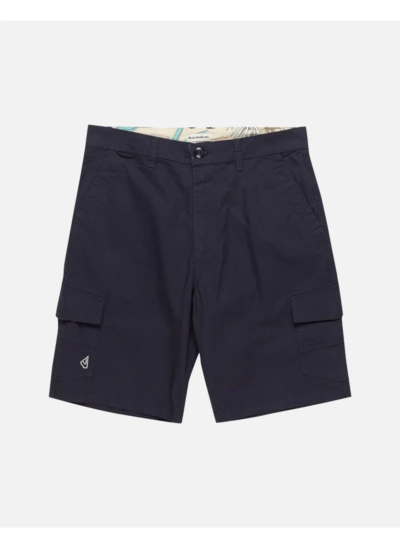 كويك سيلفر Mw Men's Cargo Shorts EQYWS03861