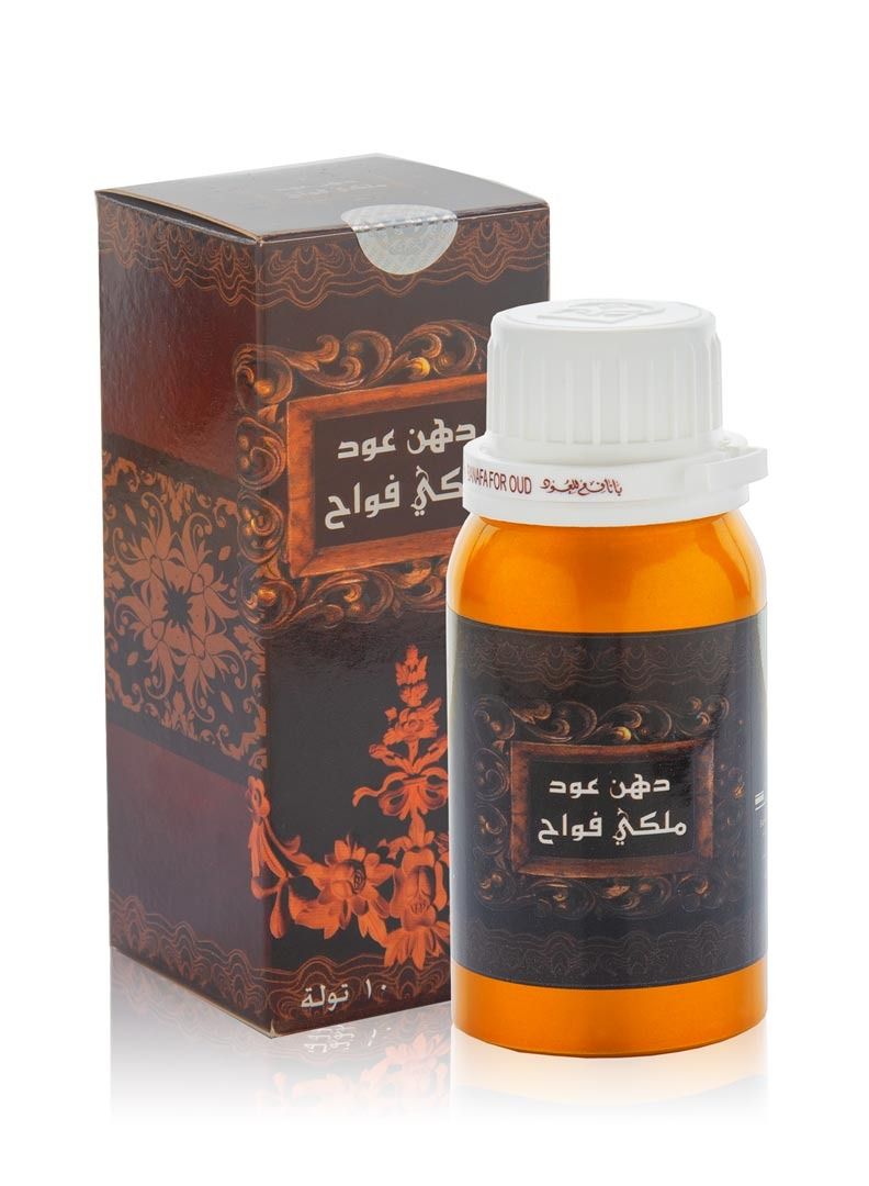 بانافع دهن عود ملكي فواح 10 توله - Image 1