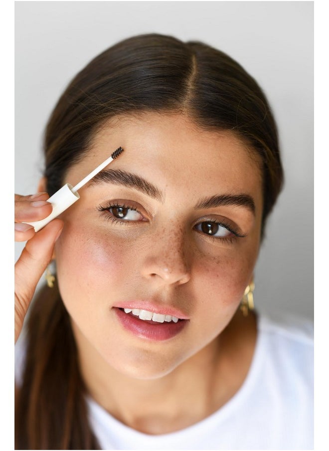 Ere Perez - - Natural Argan Brow Hero | Vegan, Cruelty-Free, Clean Beauty (Perfect, 0.12 Oz | 3.5 Ml) - Image 1