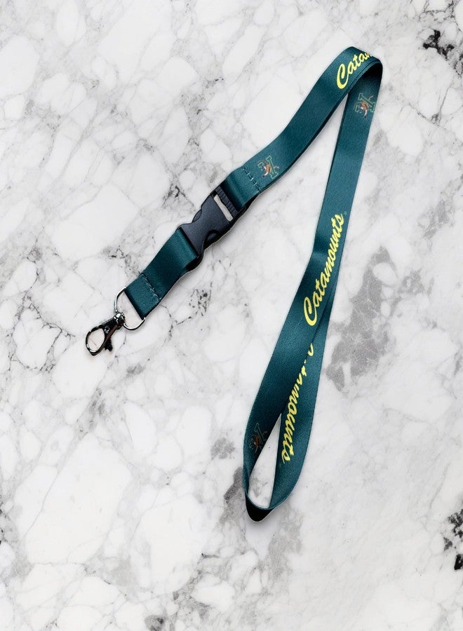 Desert Cactus The University of Vermont Lanyard UVM Catamounts Car Keys ID Badge Holder Keychain Detachable Breakaway Snap Buckle (Green) - Image 5