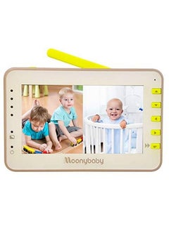moonybaby Moonybaby Replacement Monitor, Only for Camera's S/N Number Starti with 08 or 810  - Image 1