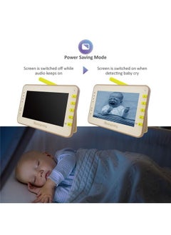 moonybaby Moonybaby Replacement Monitor, Only for Camera's S/N Number Starti with 08 or 810  - Image 4