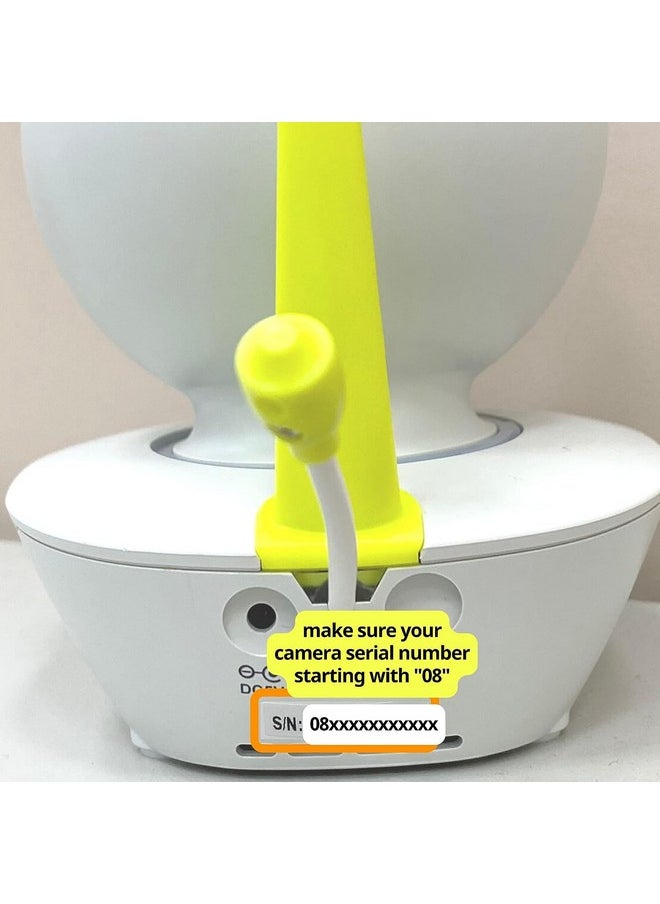 moonybaby - Moonybaby Replacement Monitor, Only for Camera's S/N Number Starti with 08 or 810 - Image 1