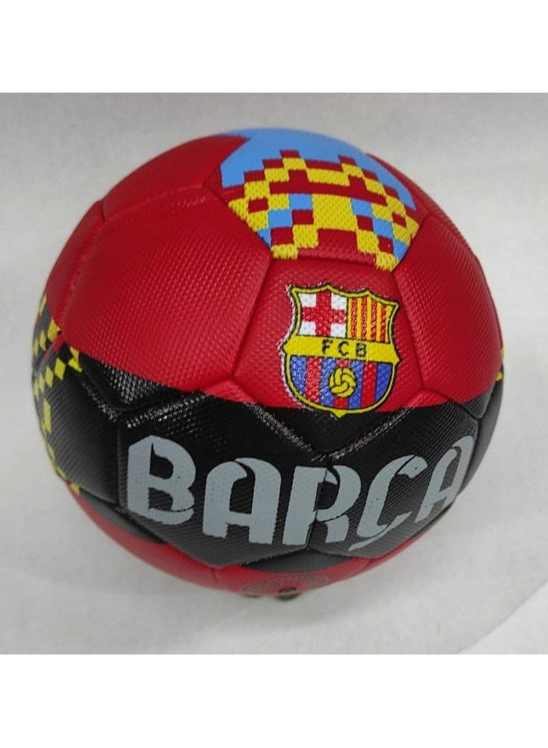 Generic Barcelona Ball   Strong design and high quality for team fans! 