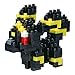 nanoblock Pokemon Umbreon Pokemon Series Building Kit - Image 3