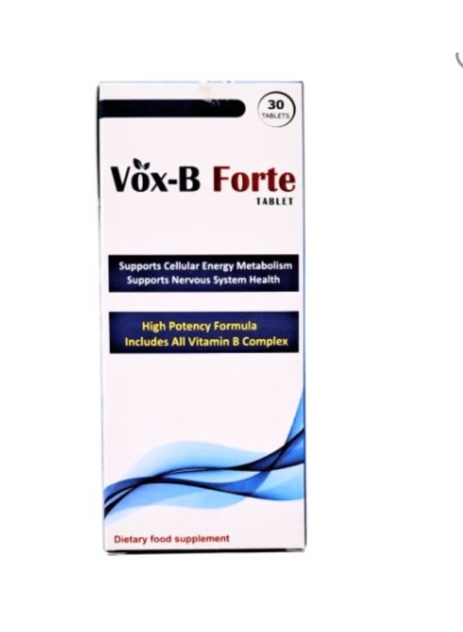 فوكس-بي فورت أقراص 30