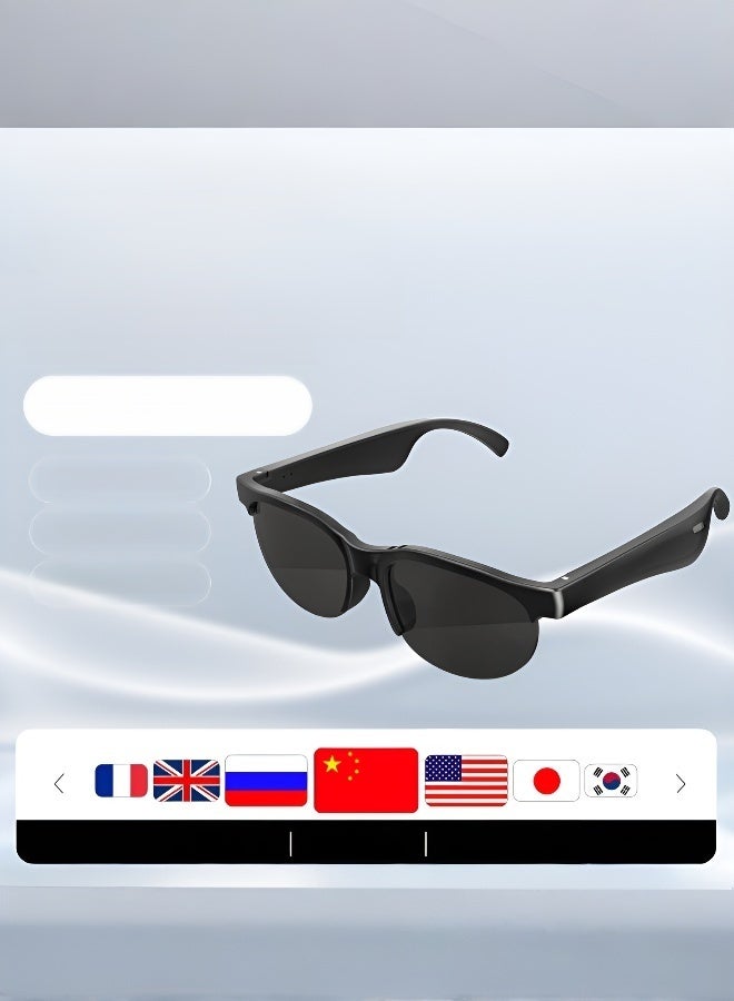 نظارات ستيريو لاسلكية تعمل بتقنية البلوتوث - Image 5