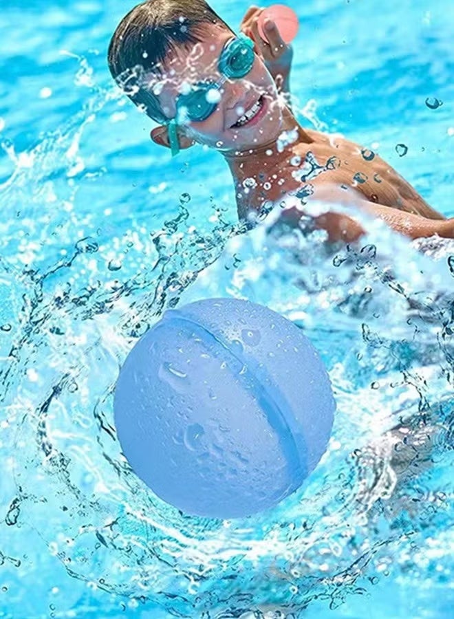 بالون ماء قابل لإعادة الاستخدام من السيليكون - Image 4