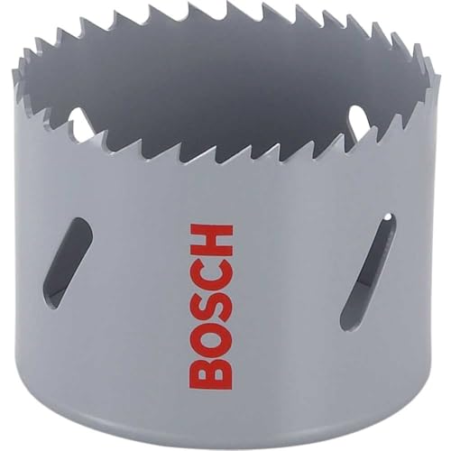 Bosch Professional HSS Bi- Metal Holesaws With Diameter 22mm, Pack Of 1, Adaptor To Be Bought Seperately - Image 1