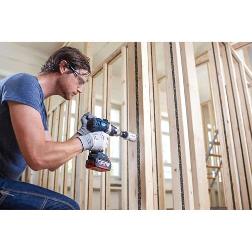 Bosch Professional HSS Bi- Metal Holesaws With Diameter 22mm, Pack Of 1, Adaptor To Be Bought Seperately - Image 3
