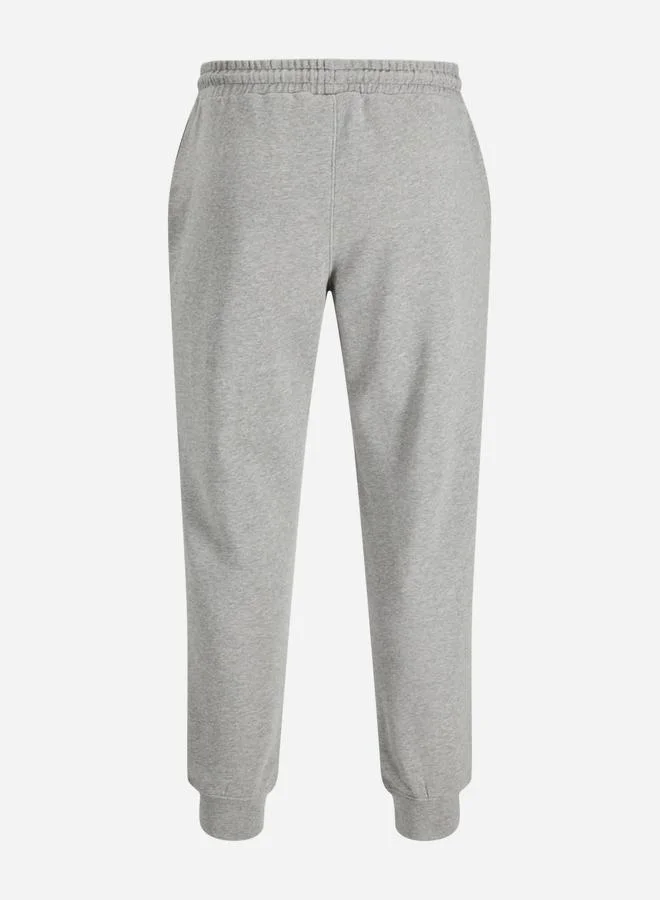 JACK & JONES Jack & Jones JPSTGORDON Logo Print Cuffed Joggers
