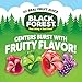 Black Forest Juicy Burst Fruit Flavored Snacks Mixed Fruit Flavors A Juicy Burst of Natural Flavors Made with Real Fruit Juice 08 oz 40 ct - Image 4