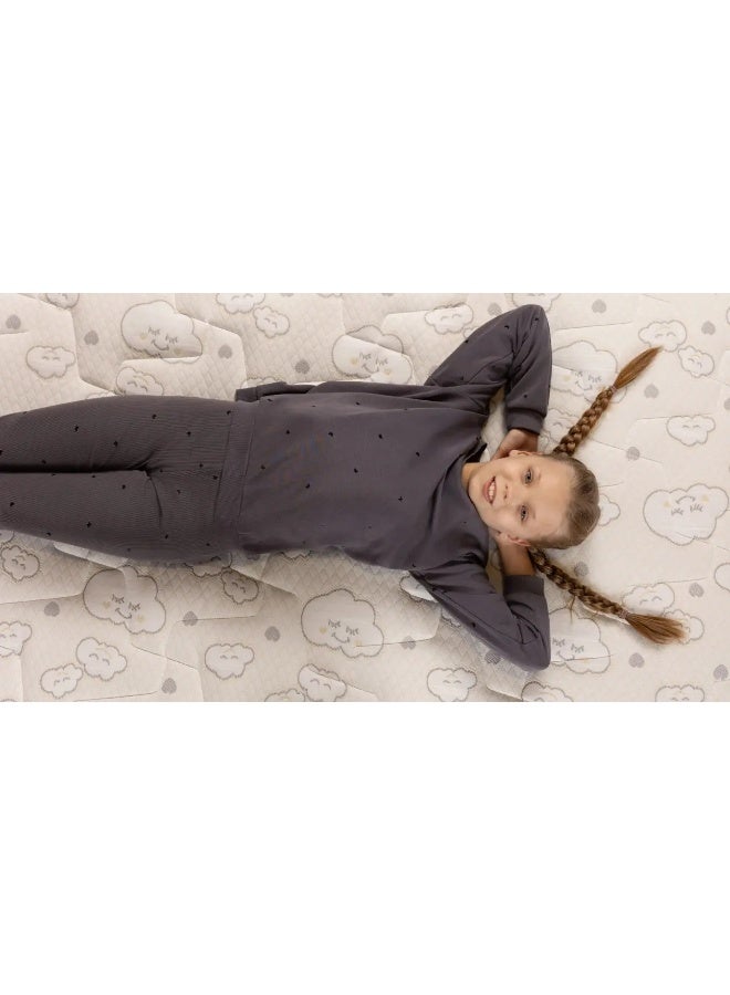 Askona Children's mattress Kids Teeny 200x90x14.5 cm (LxWxH) - Image 3
