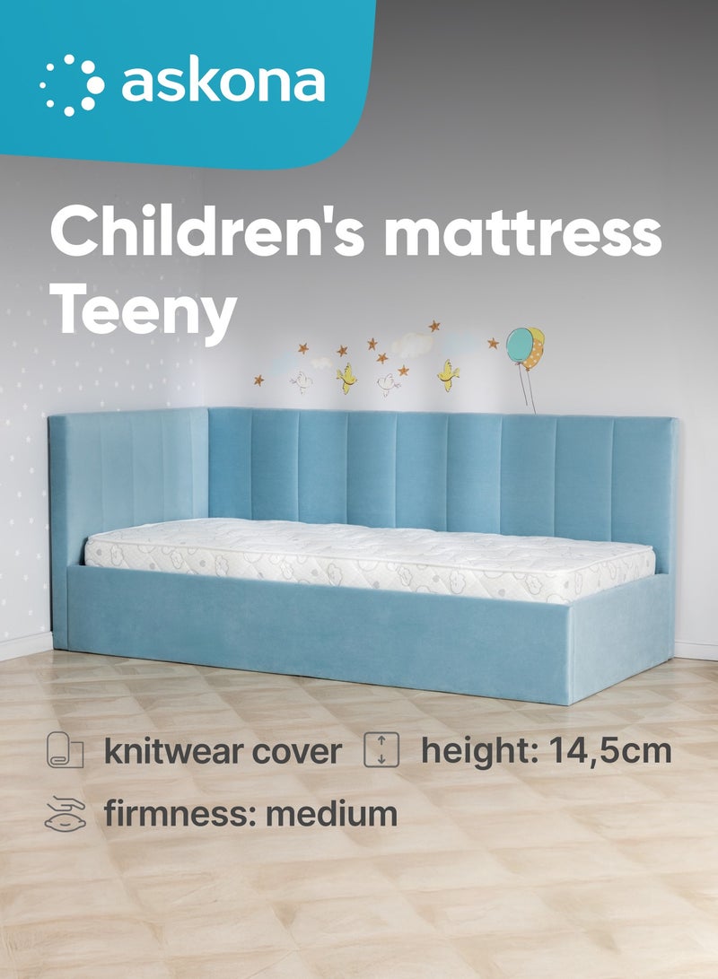 Askona Children's mattress Kids Teeny 200x90x14.5 cm (LxWxH) - Image 1